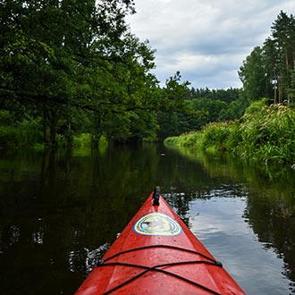 spływy kajakowe